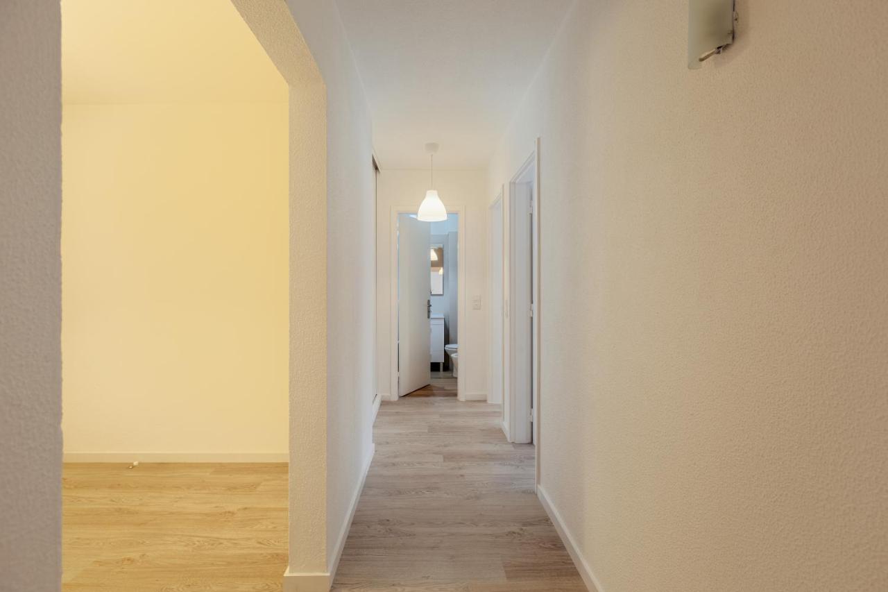 Elegant 3 Bedroom Apt - City Centre - Garage - Metro 리스본 외부 사진